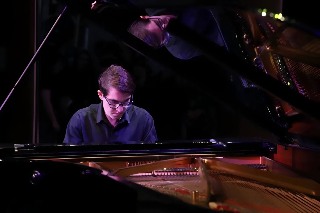 Gavriil Chaykin, Dubai-based pianist