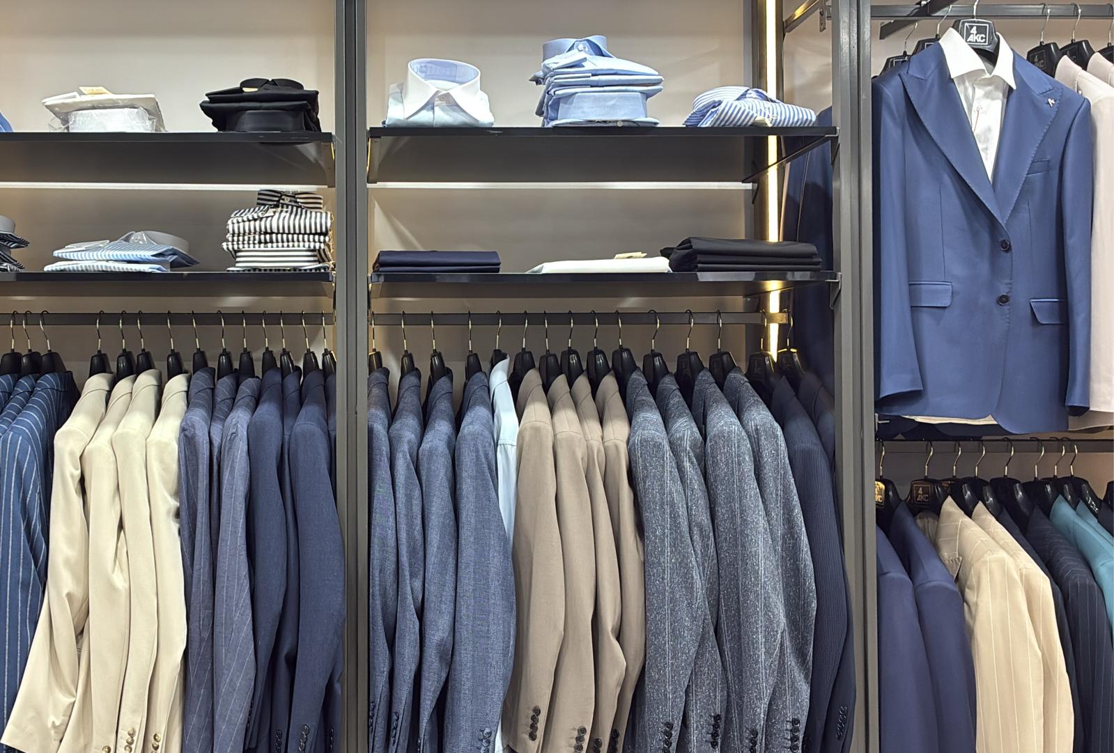 4AKC Menswear Supplier