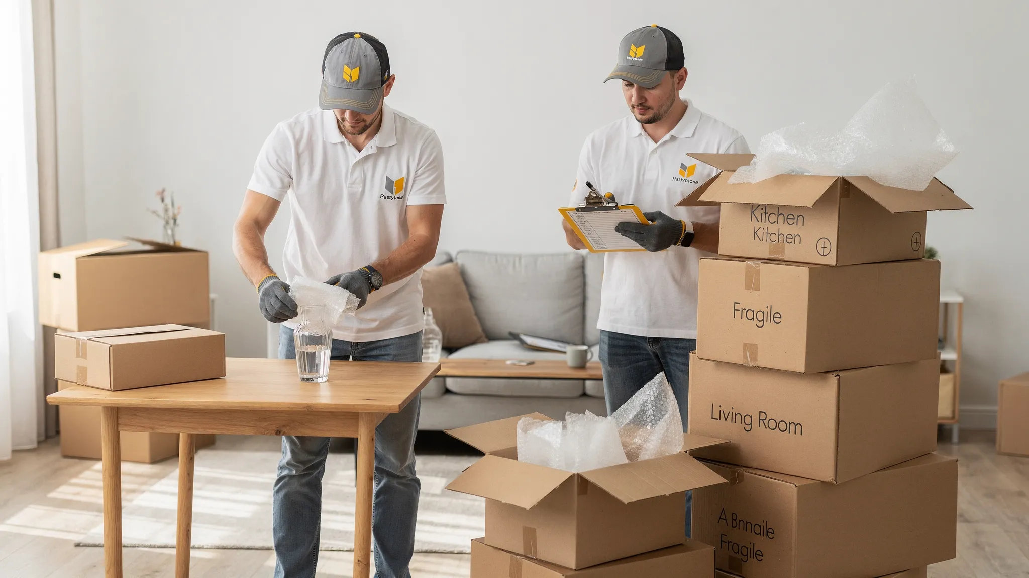 Pack and Move Services Near Me: How to Choose the Right Plan