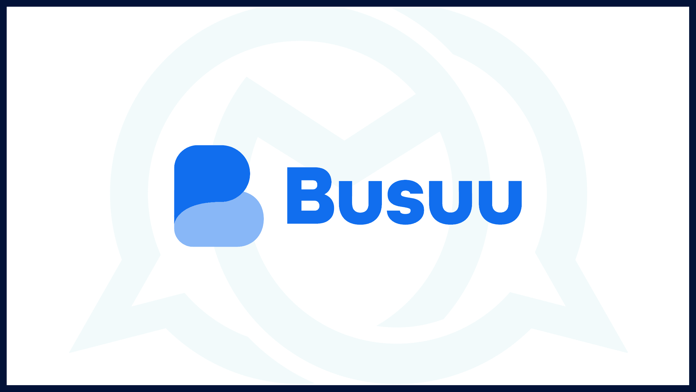 Busuu App - Busuu