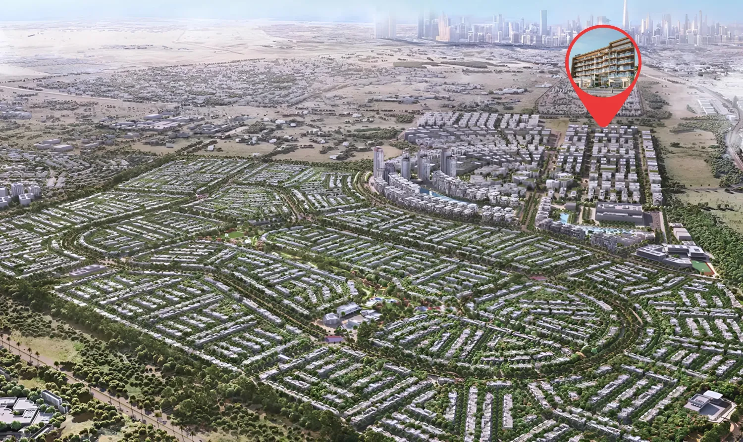 Ventana Residences