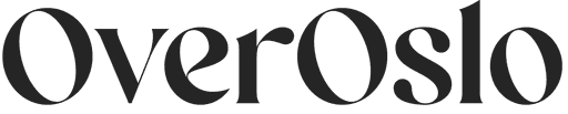 Over Oslo logo