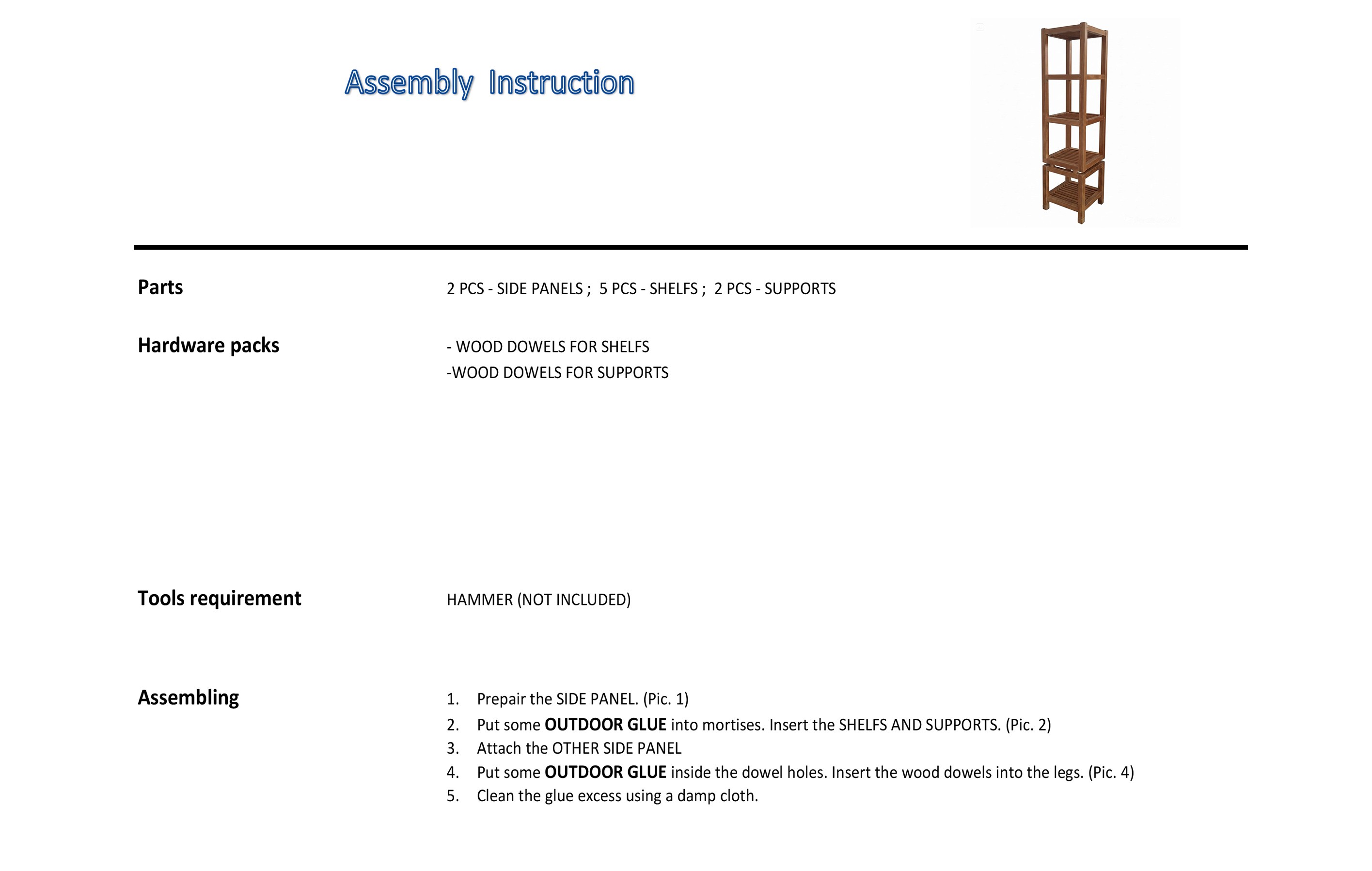 ASSEMBLY