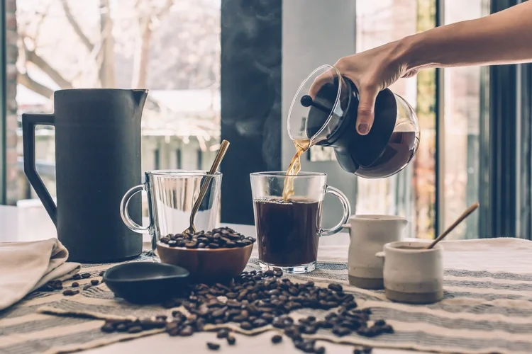 Should You Drink Coffee Before a Presentation?