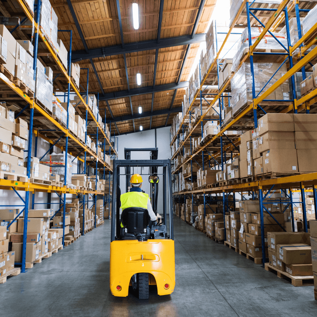 Manufacturing and Warehousing