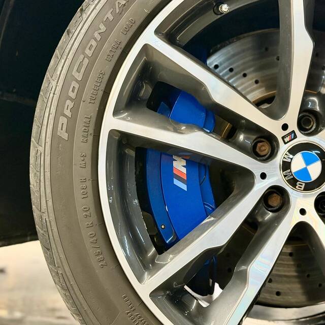 BMW X6 M 2019