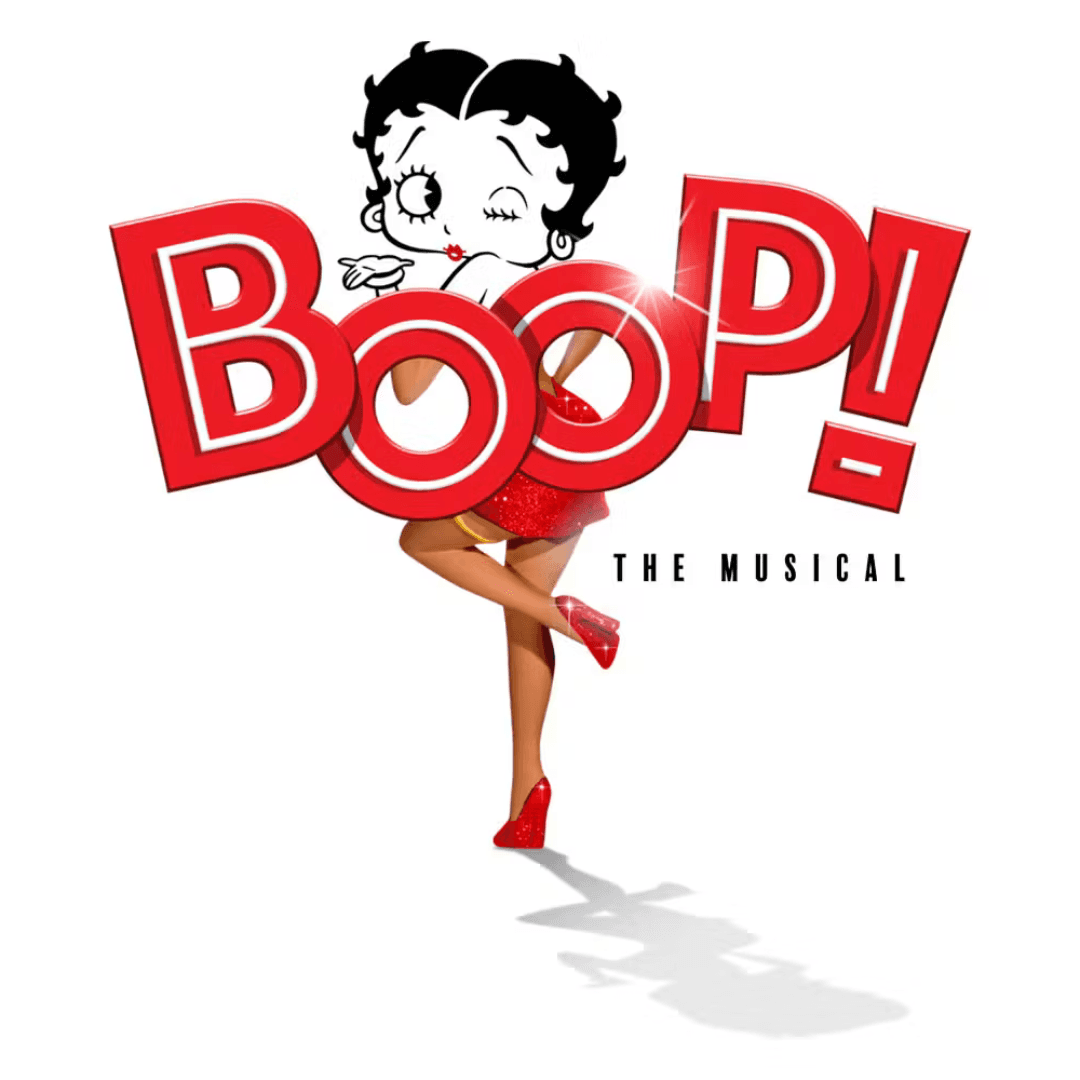 BOOP! The Betty Boop Musical at New York's Broadhurst Theatre