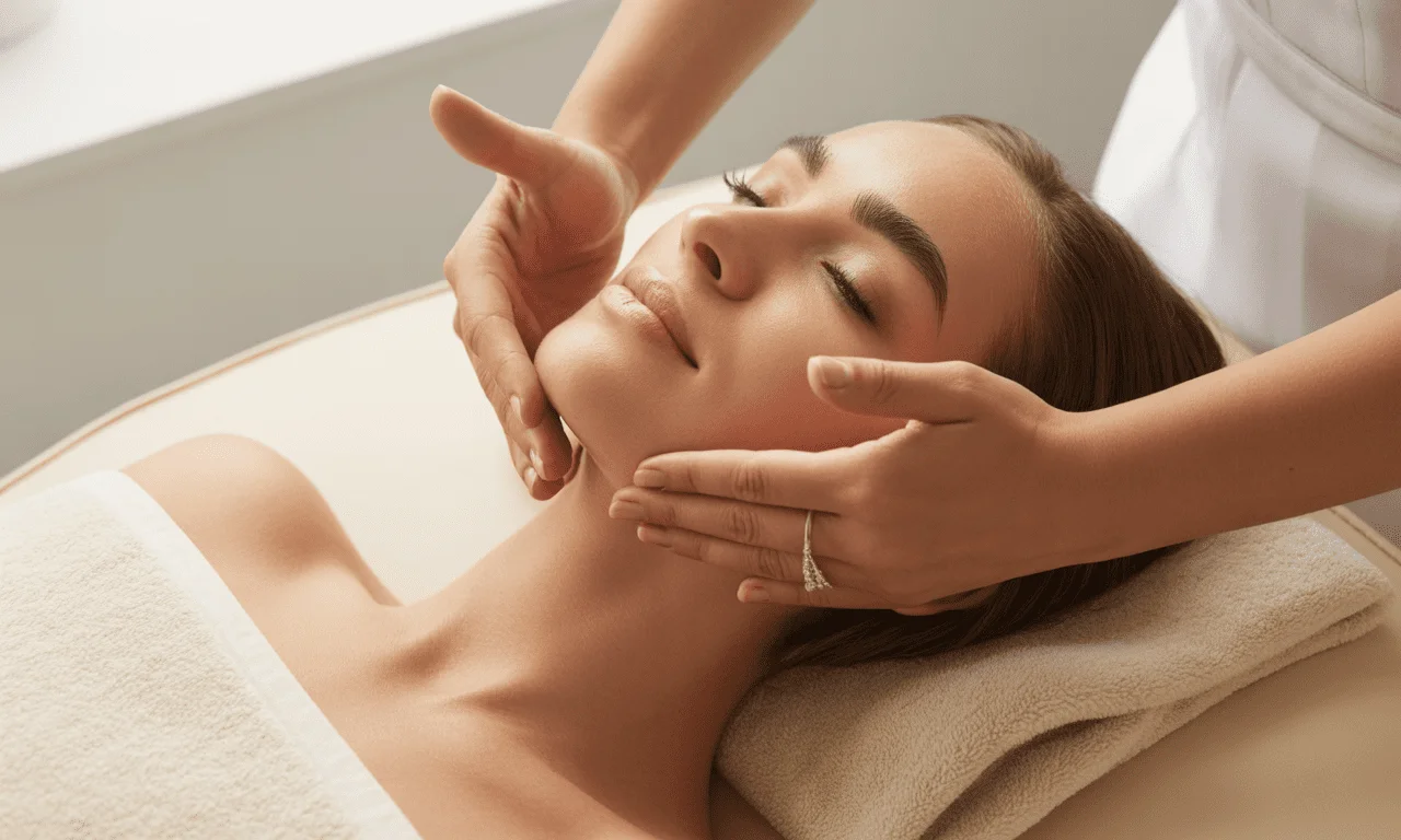 woman in black tank top