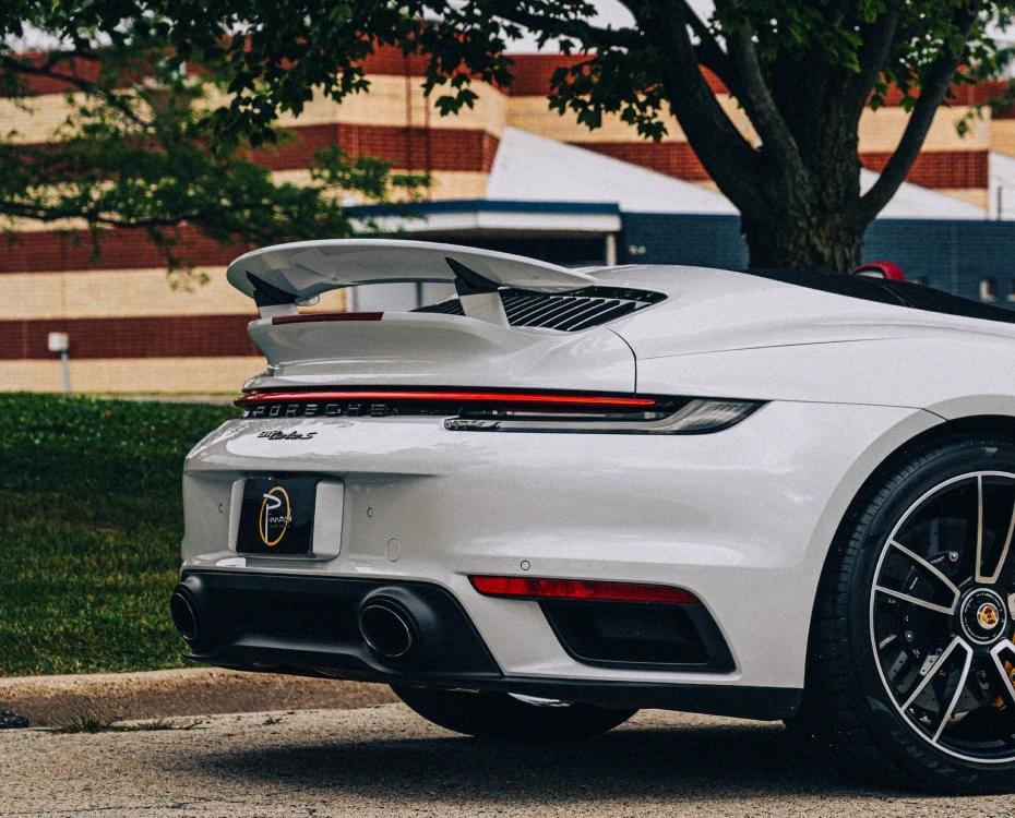 Ceramic Coating - Pinnacle Auto