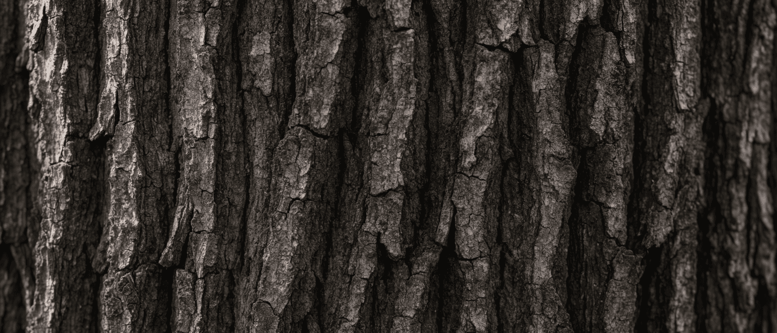 Four pieces of a black gym floor mat interlocked and zoomed in to show texture.