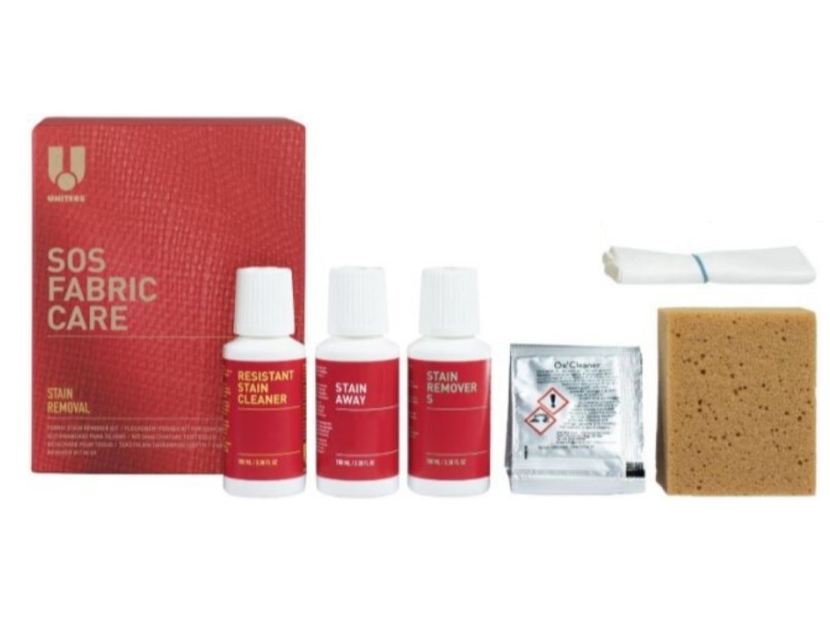 Komplet za odstranjevanje madežev s tekstila – SOS Fabric Stain Remover Kit