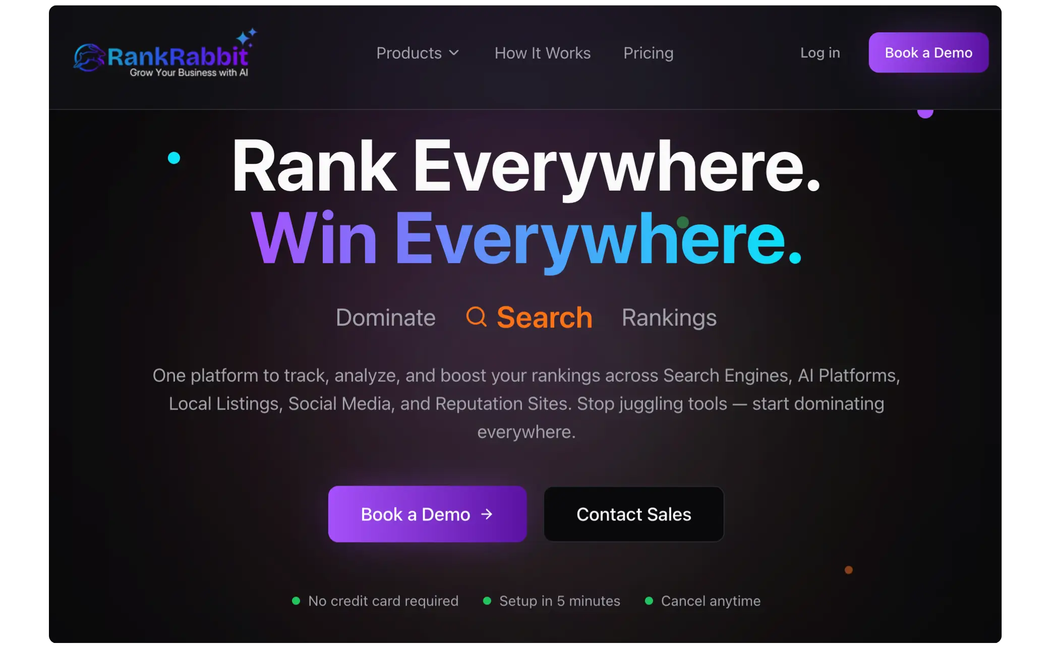 Rank Rabbit AI