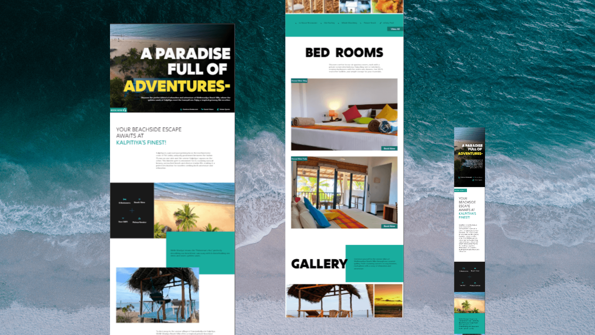 Portfolio project image
