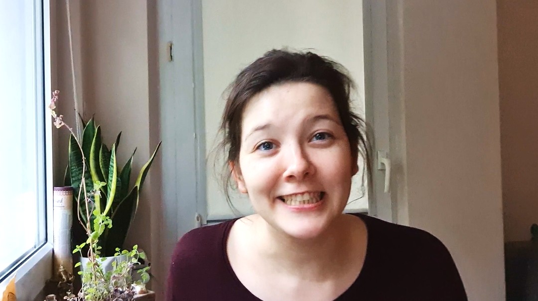 Alicja — Student Testimonial