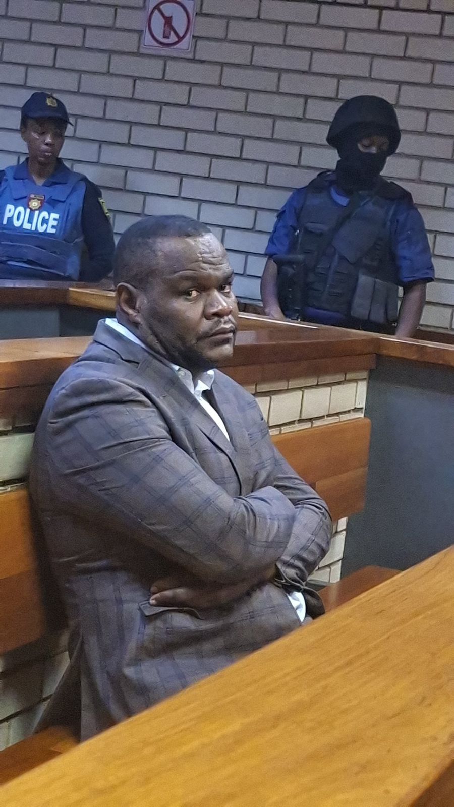 Photo:Suspended police sergeant Fannie Nkosi denied bail in Pretoria North – South African Daily