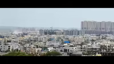 Mega Merger to Push Hyderabad into Global Megacity League news cover