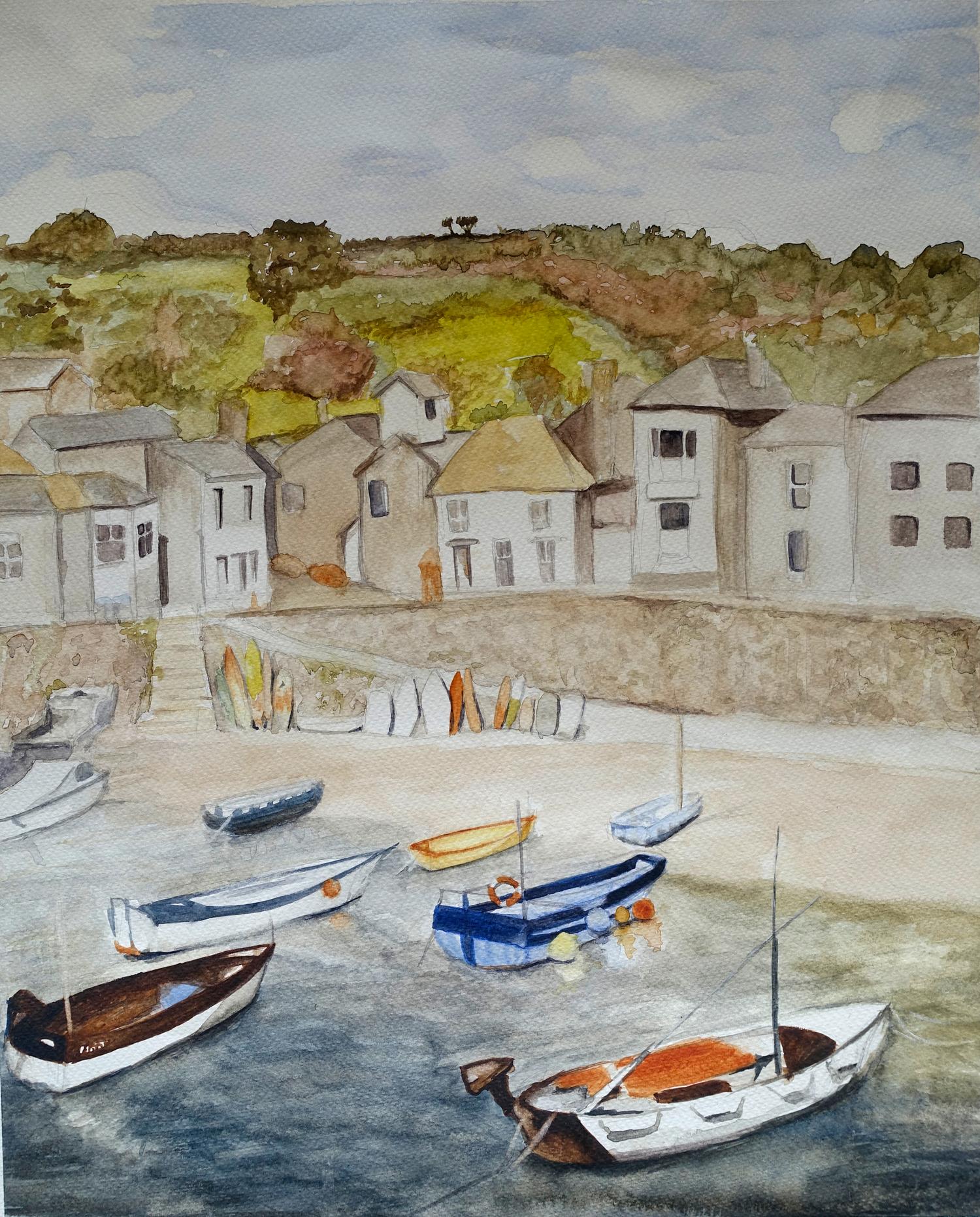 Boats on the Water