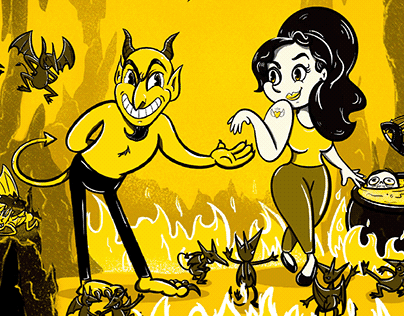 Baile Infernal
