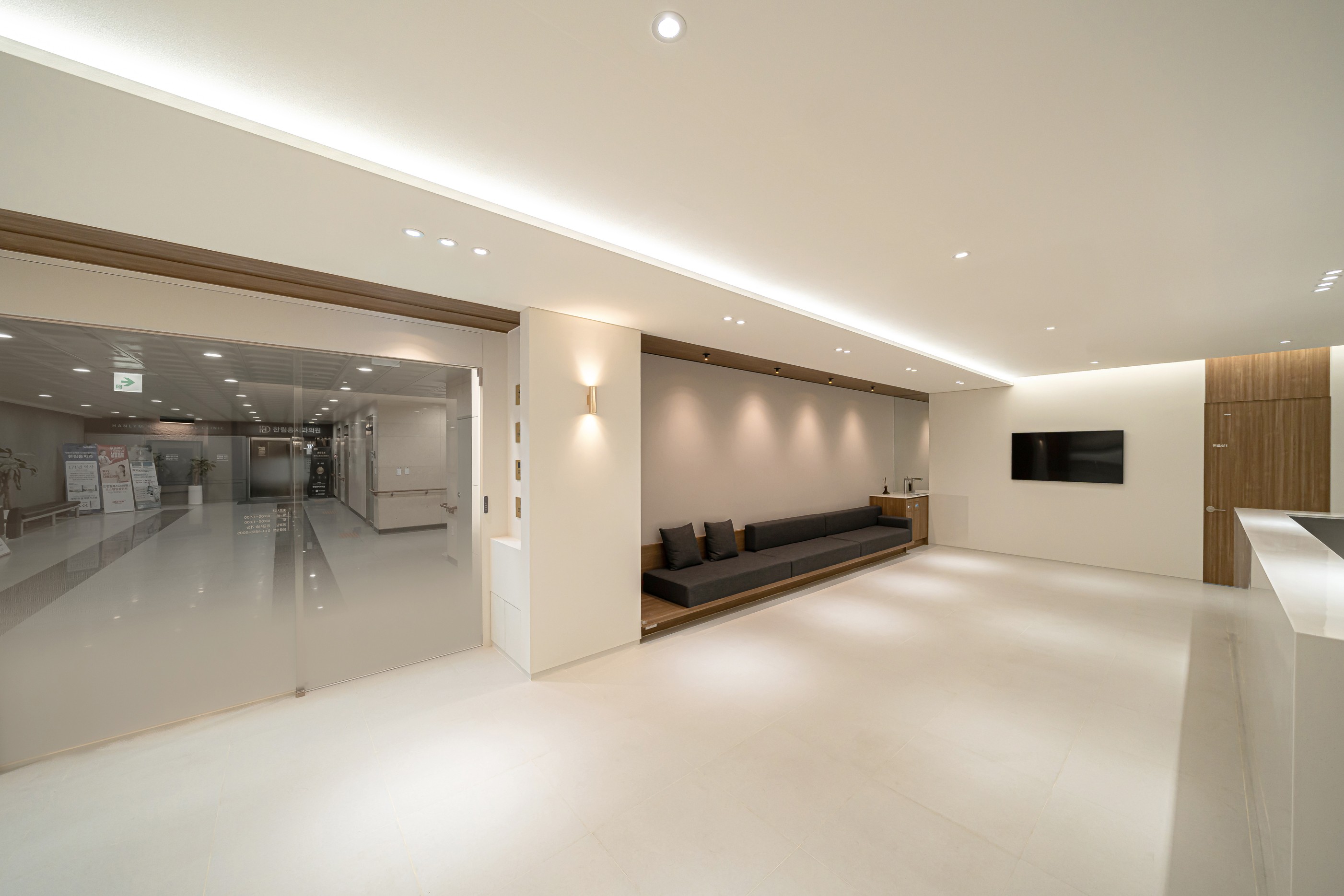 서울삼성의원 인테리어_로비