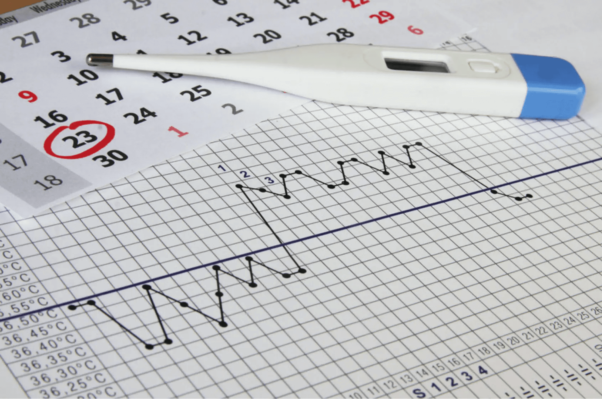 température corporelle basale