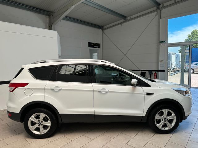 FORD Kuga 2016 WHITE Gebrauchtwagen - Galeriebild 14