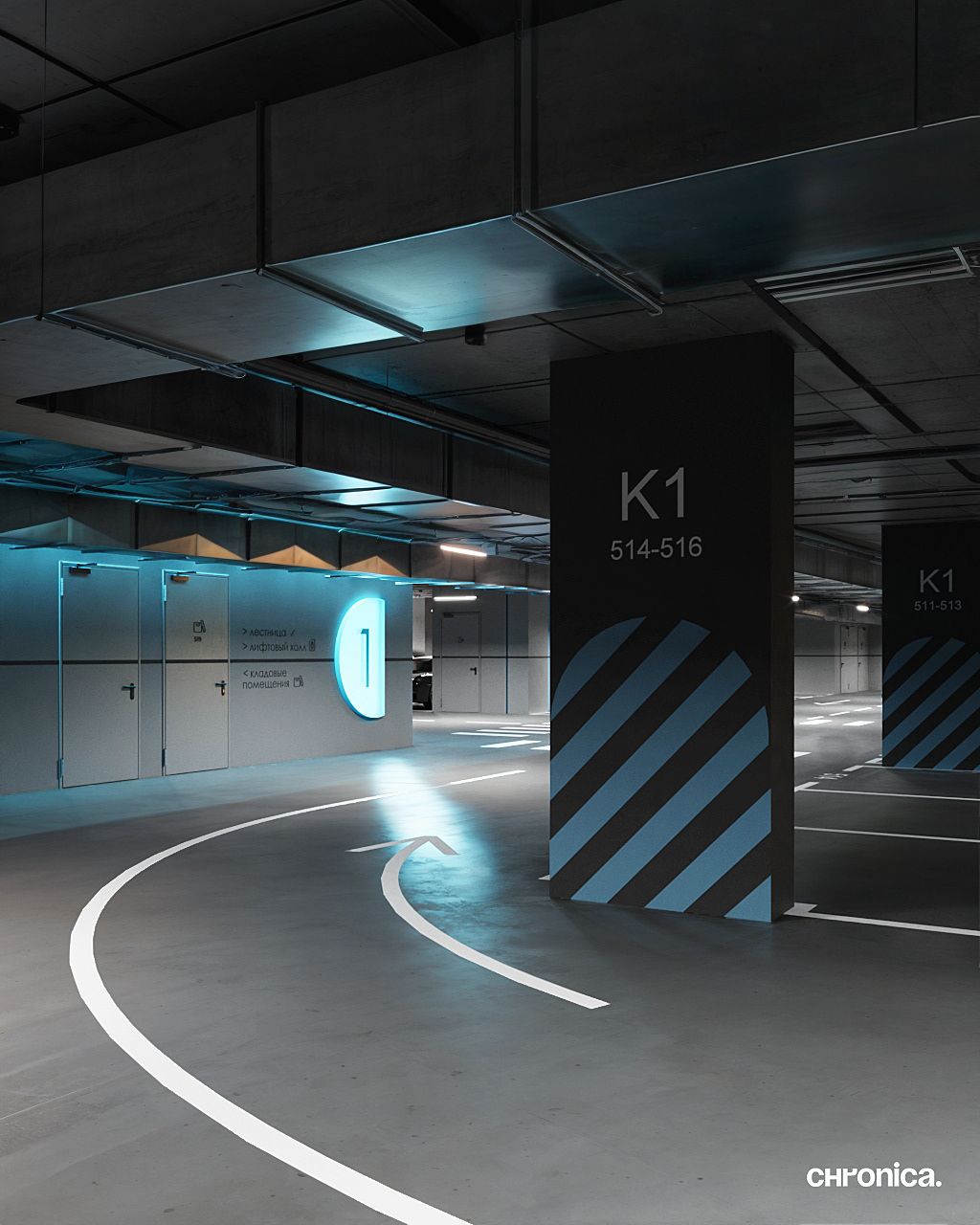 設計團隊開會討論圖紙