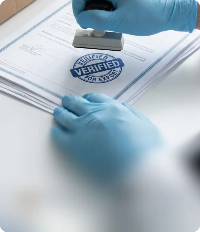 Verifikasi Kesesuaian