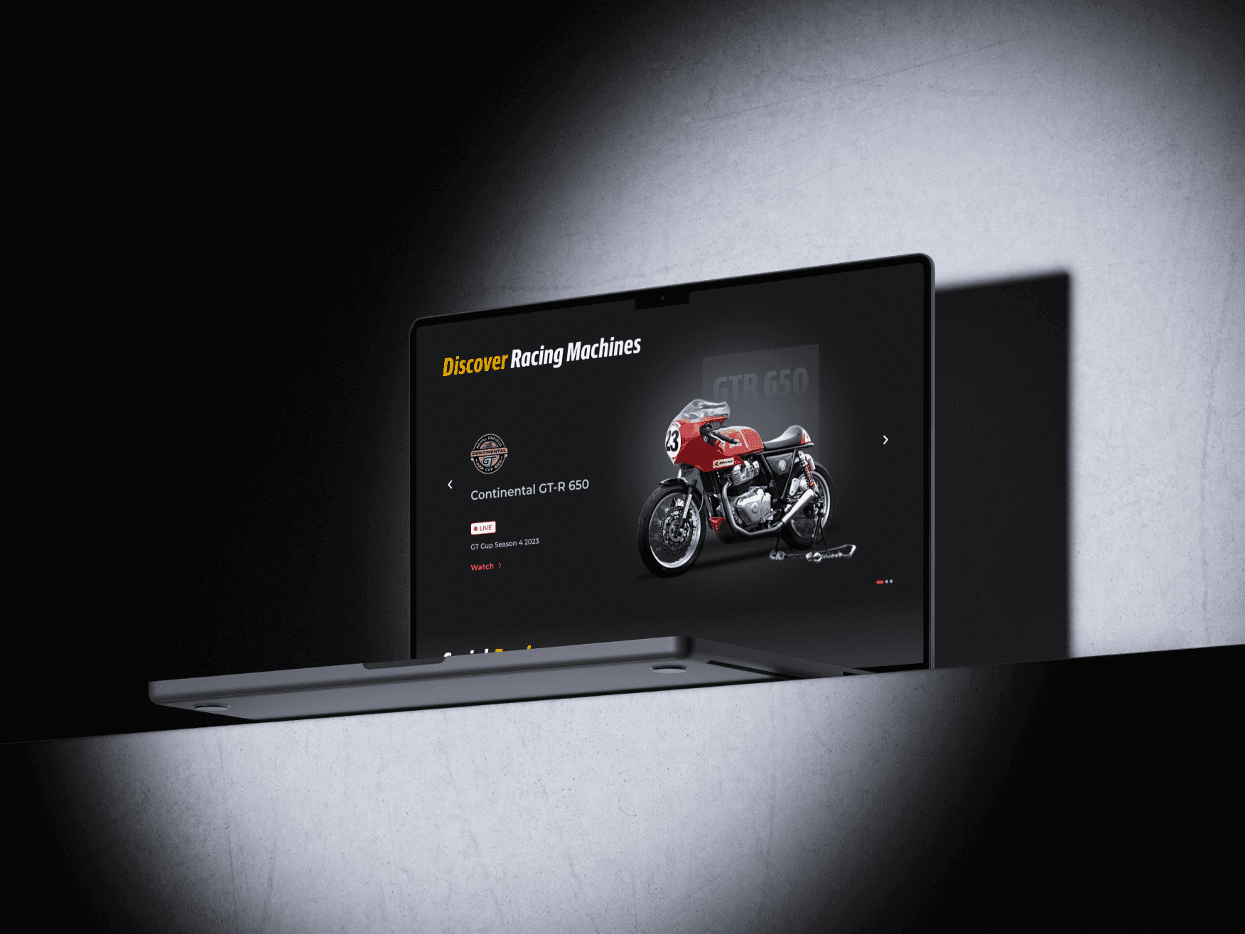 mockup clean app