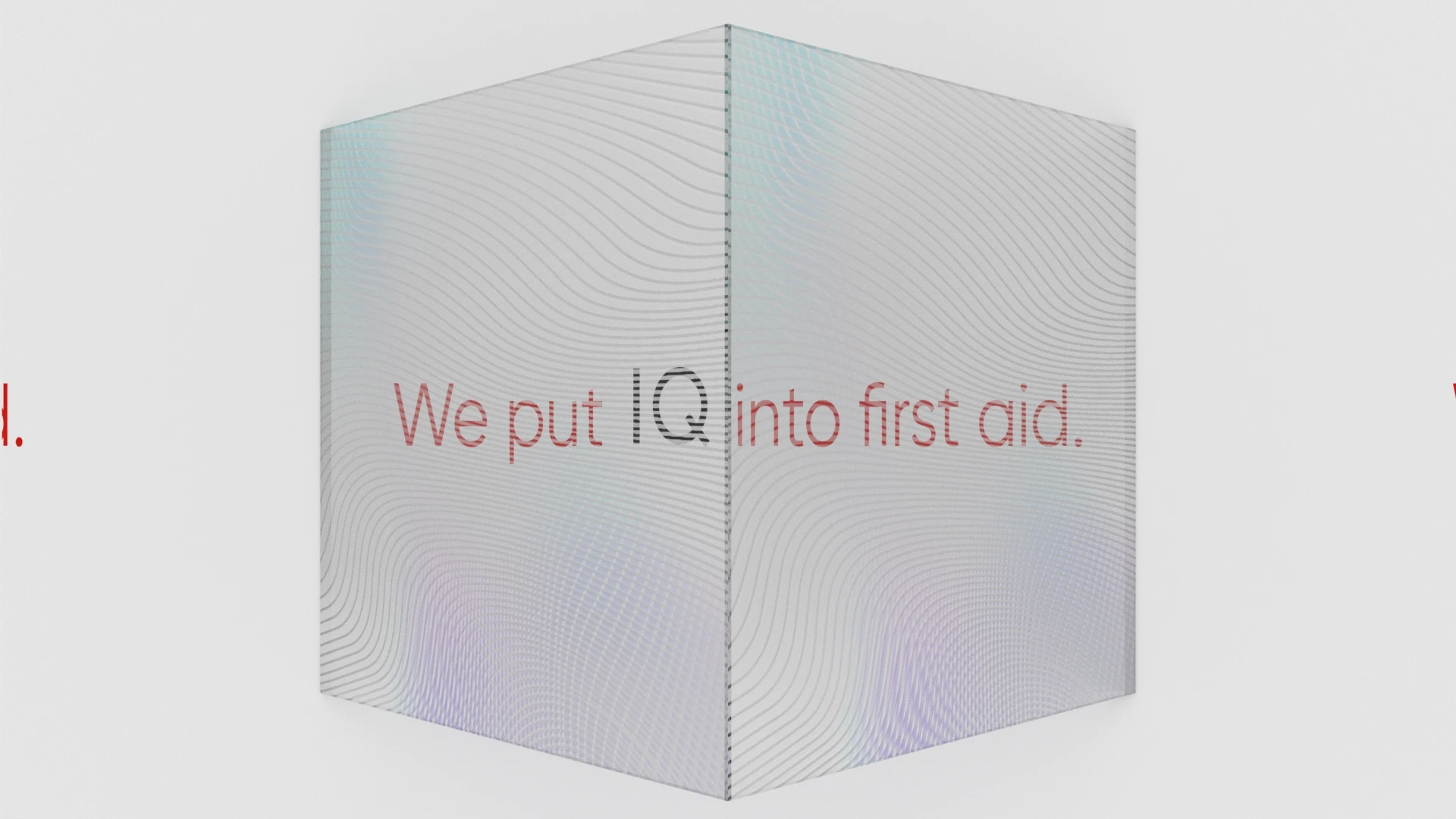 Qiq brand communications representation