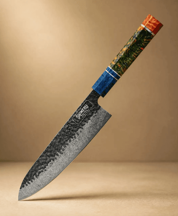 Shimeru Knives