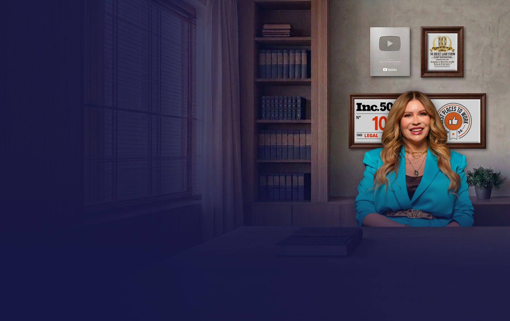 Abogada Auguy Mangone