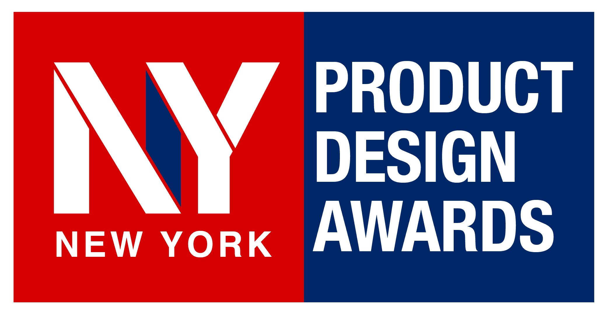 NY product design awards logo