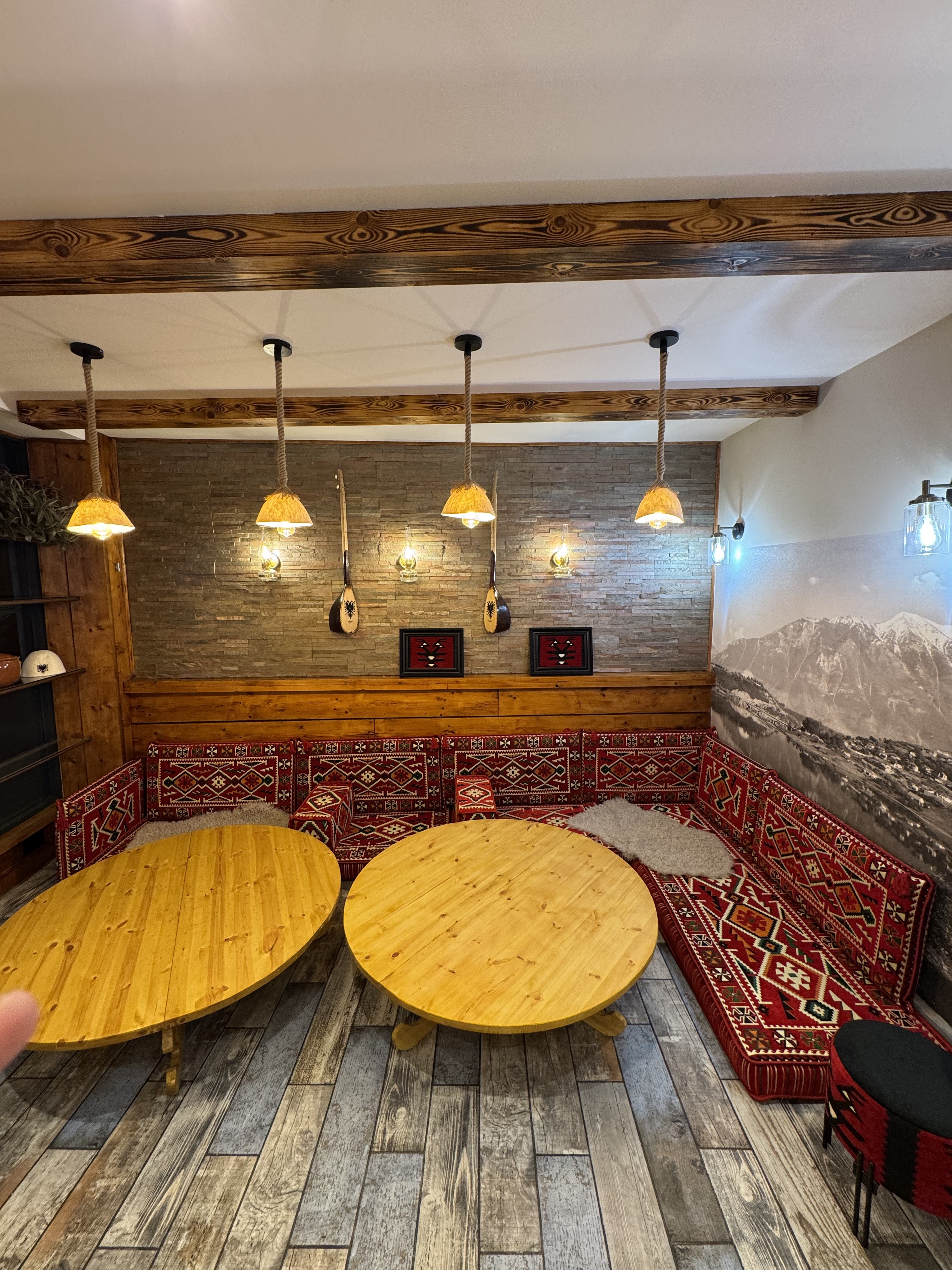 ODA Grill House