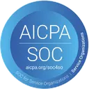 SOC 2 compliance badge