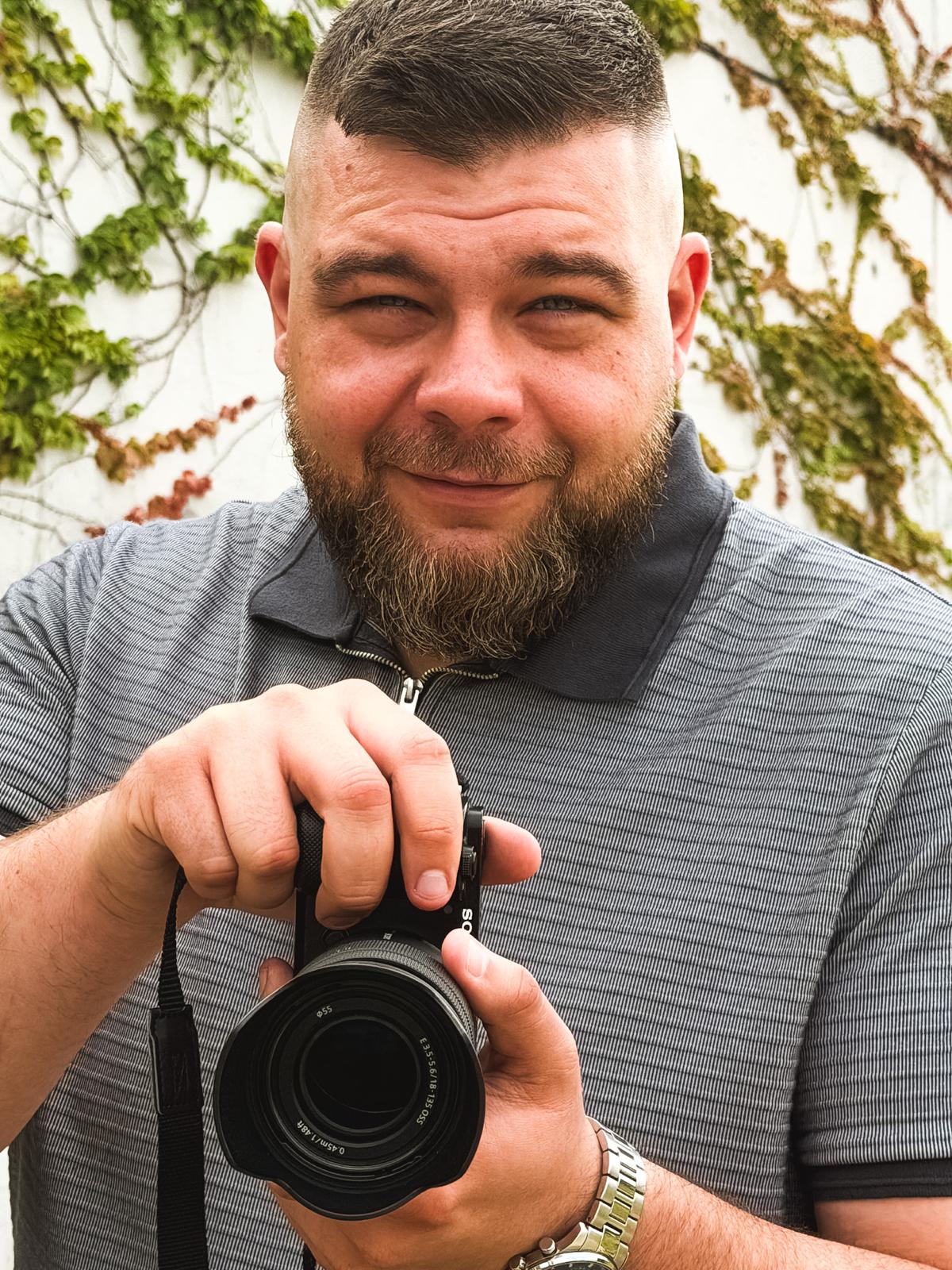 Portret Jakuba Abramowskiego