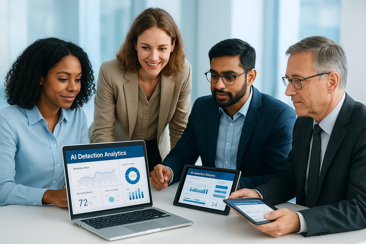 Applications of NLP-Powered AI Detection Across Industries