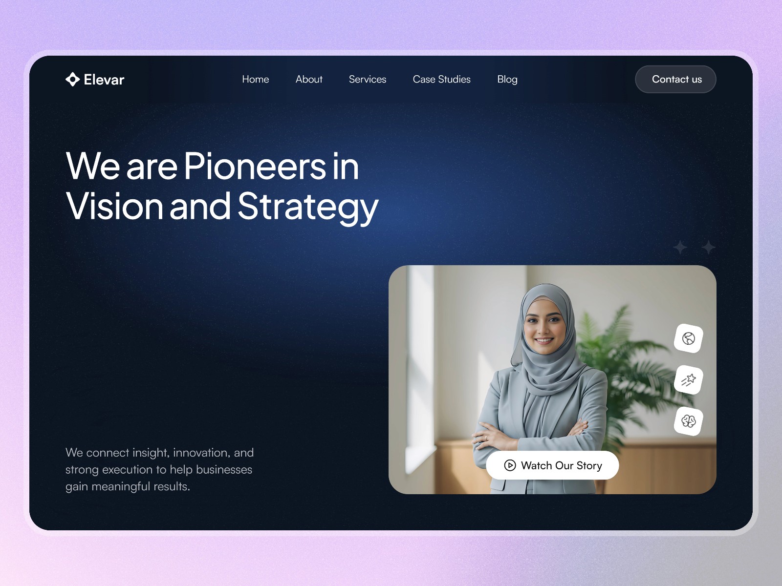 Elevar