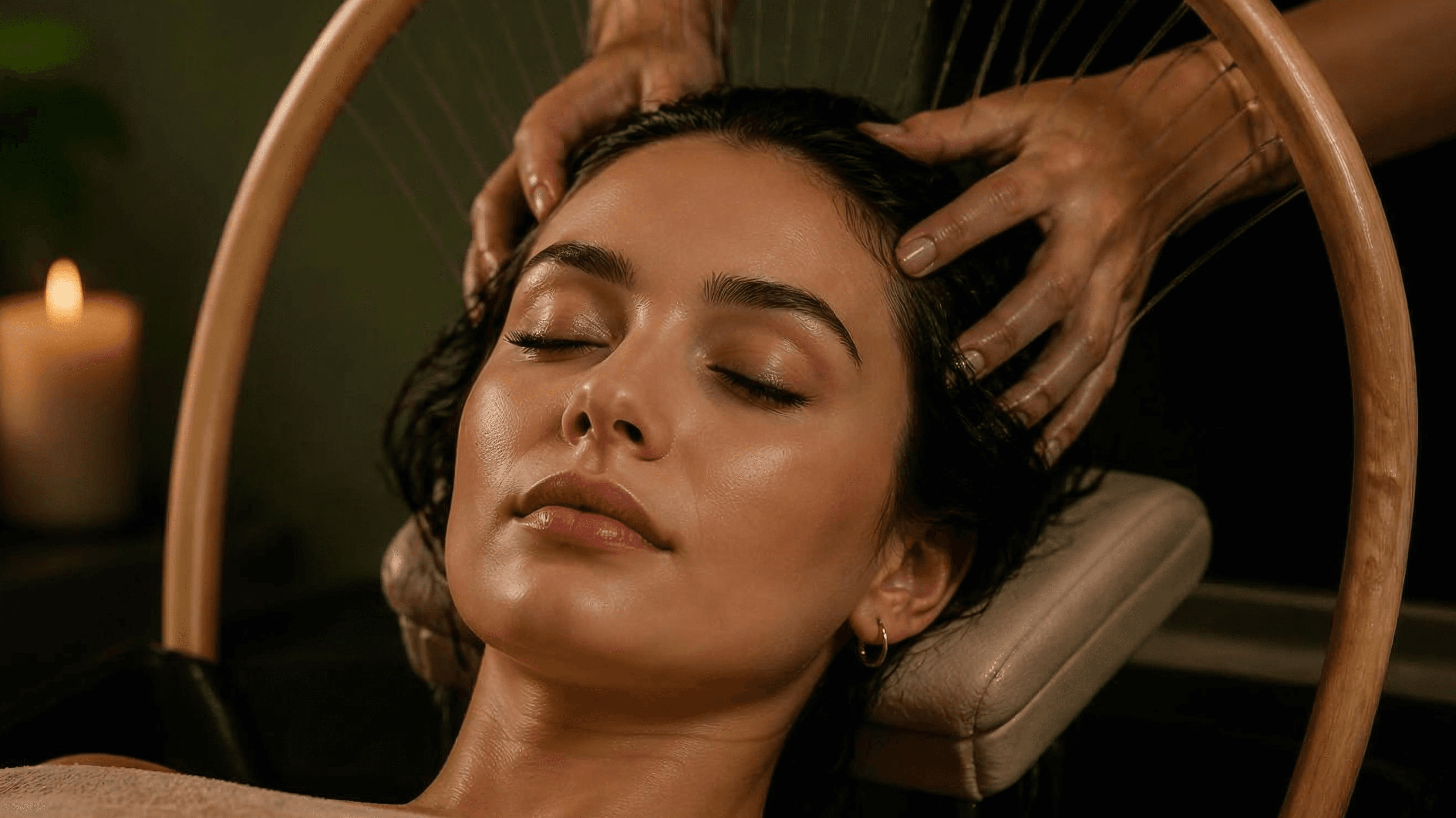 Head spa