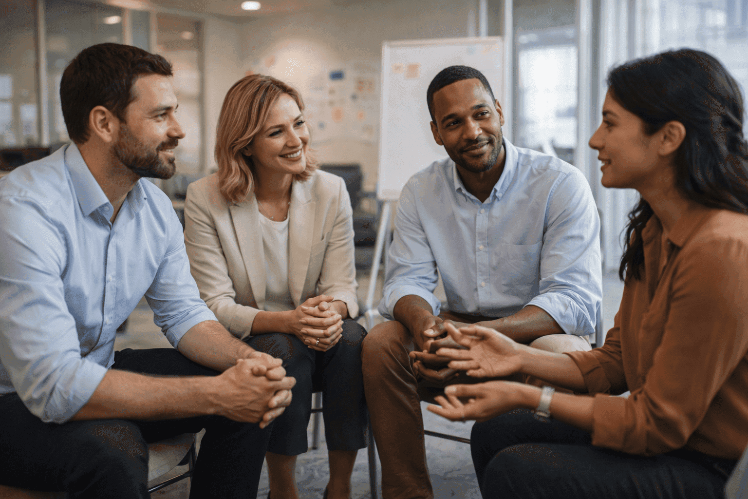 Immagine che rappresenta Caterina Griffo - Counselor & Coach