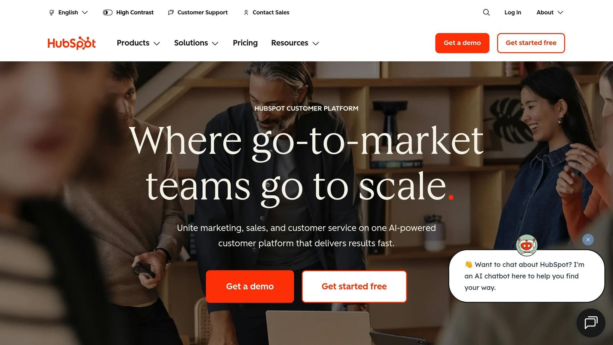 HubSpot