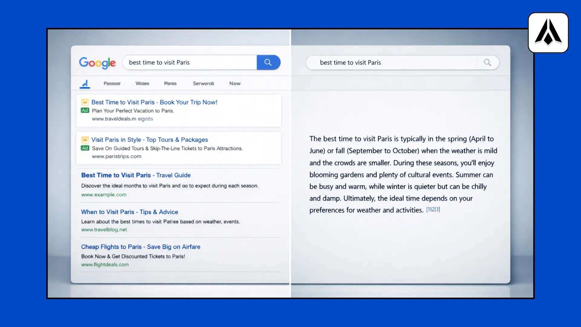 Qu'est-ce que Perplexity AI ? (La fin des liens bleus) - Digit Formations