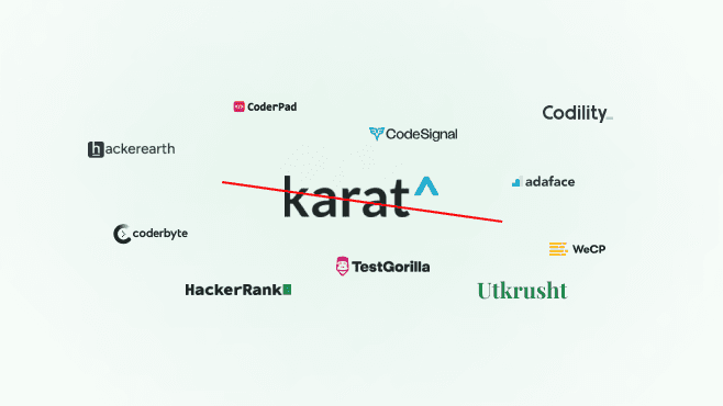 Karat alternatives