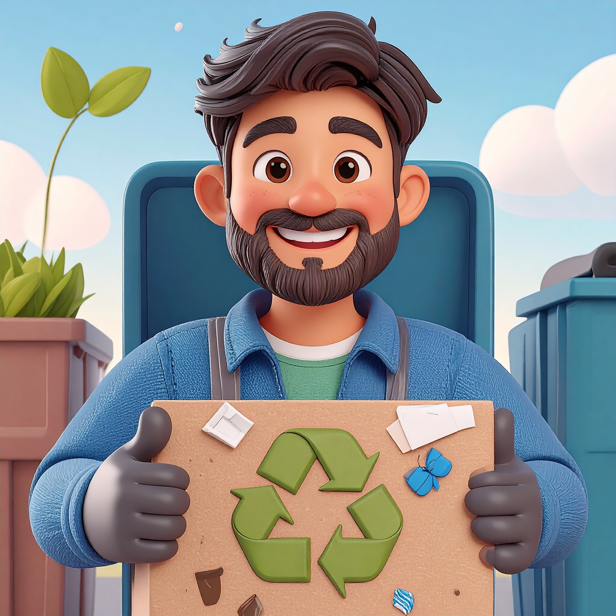 Umweltgerechte Entsorgung