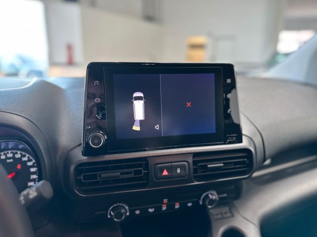 OPEL Combo Life 2021 WHITE Gebrauchtwagen - Galeriebild 20