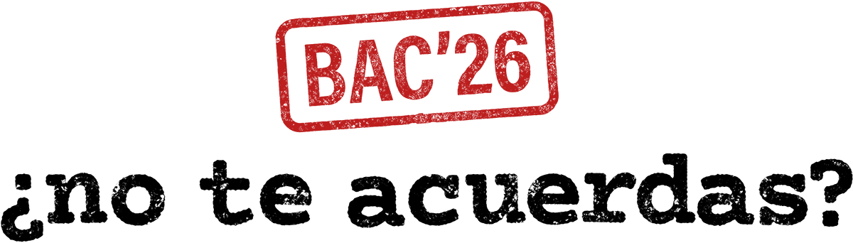 Bienvenido a Casa 2026 - ¿No te acuerdas?