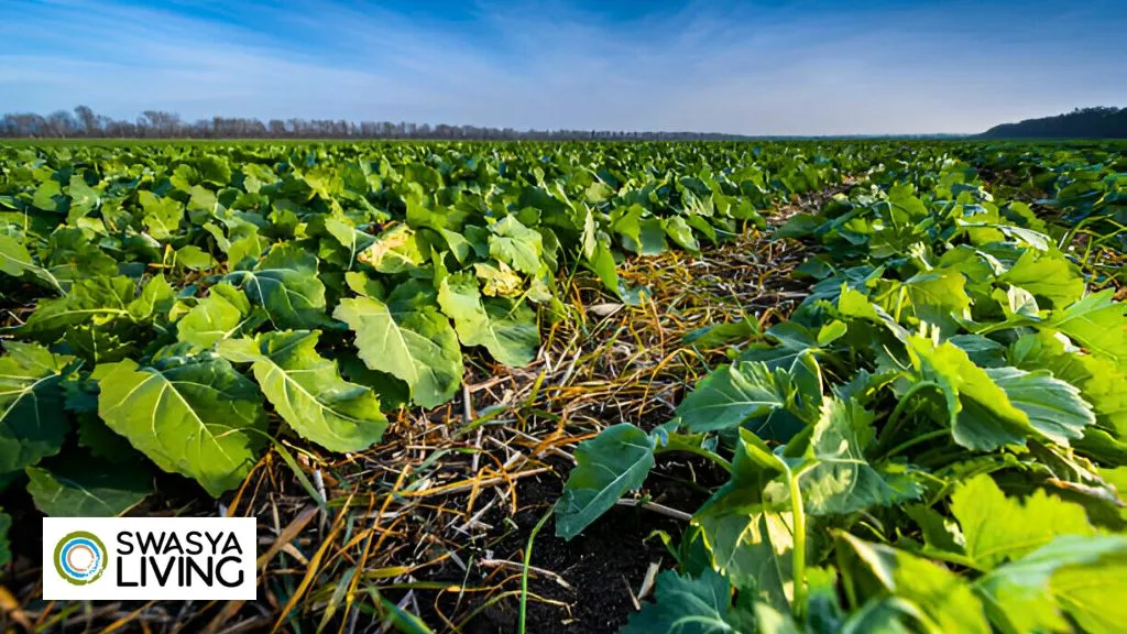 Cover Crops in Agriculture