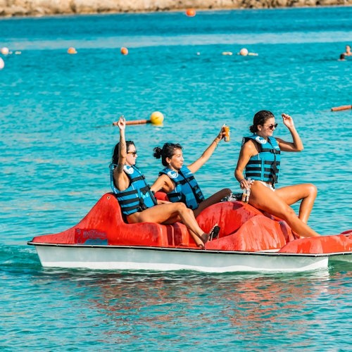 Mykonos Super Paradise Beach: Kayak & Paddle Rental tickets in Greek Islands
