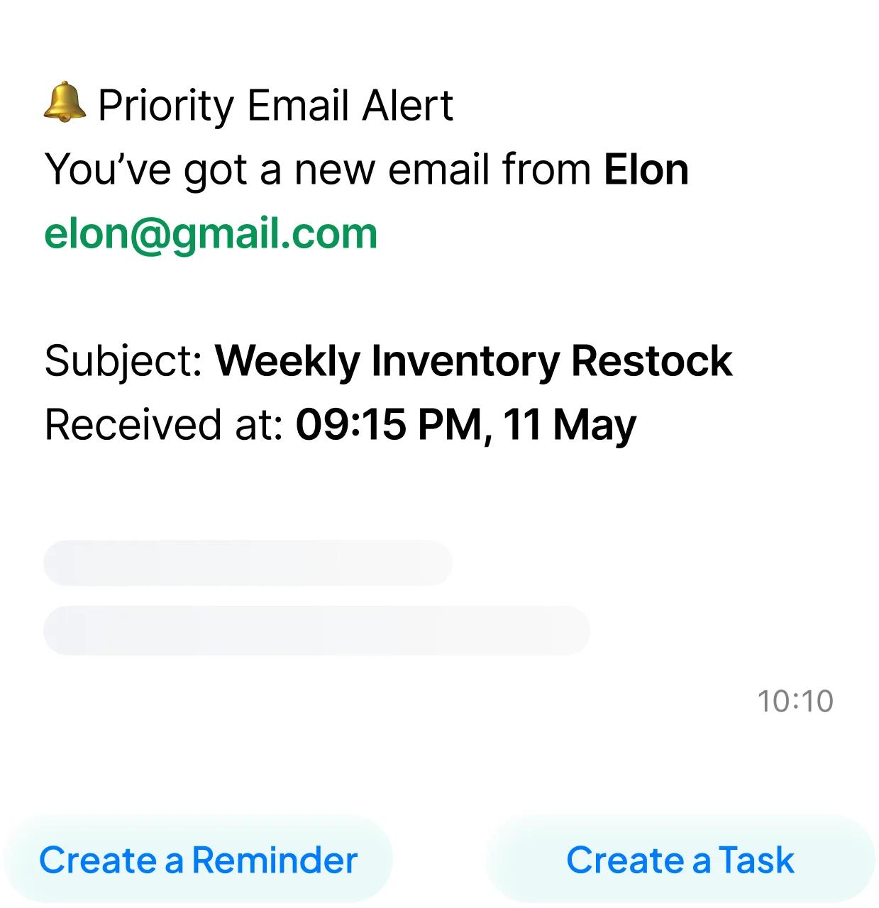 Set Restock Alerts Illustration