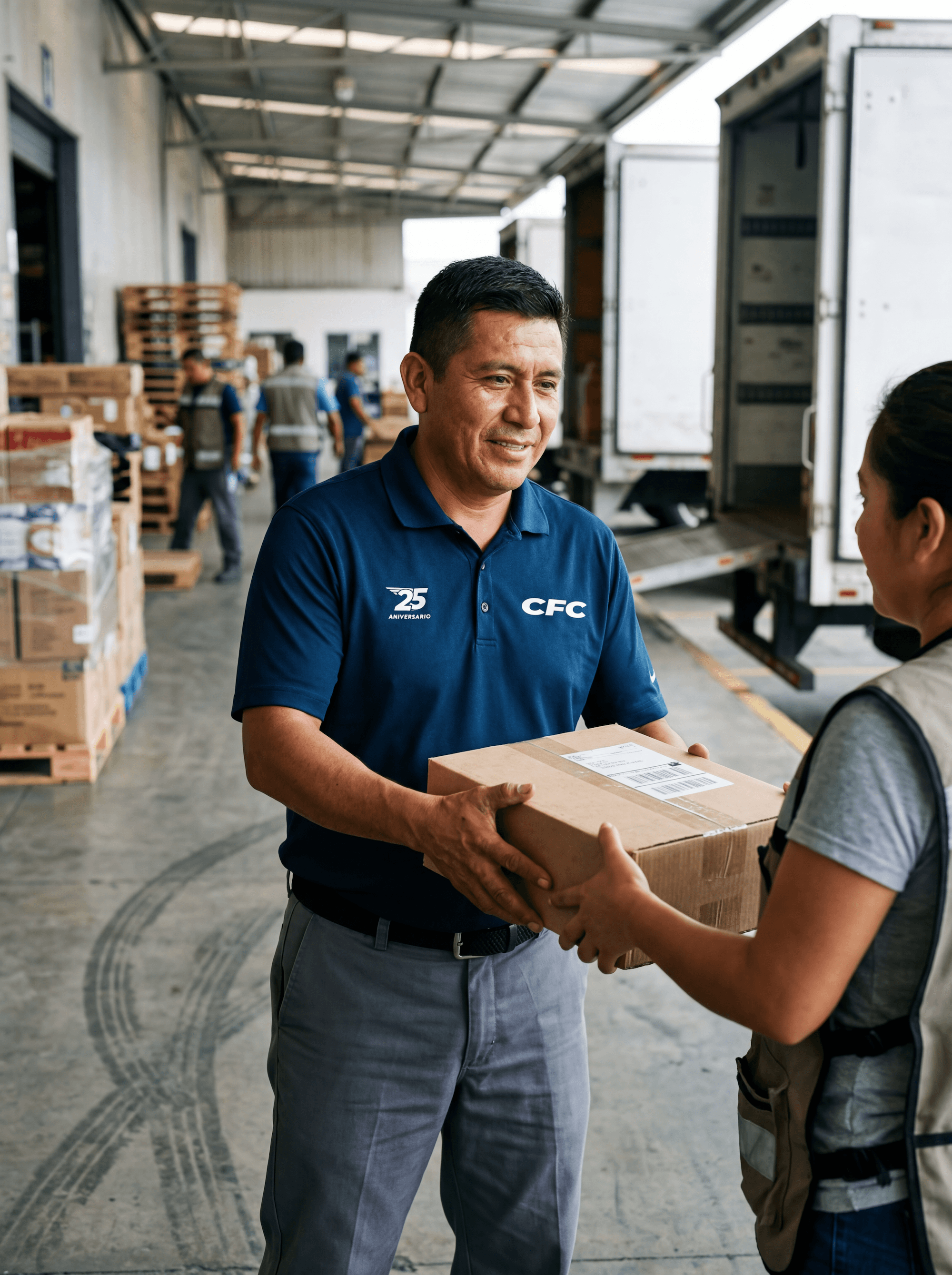 Logistics
