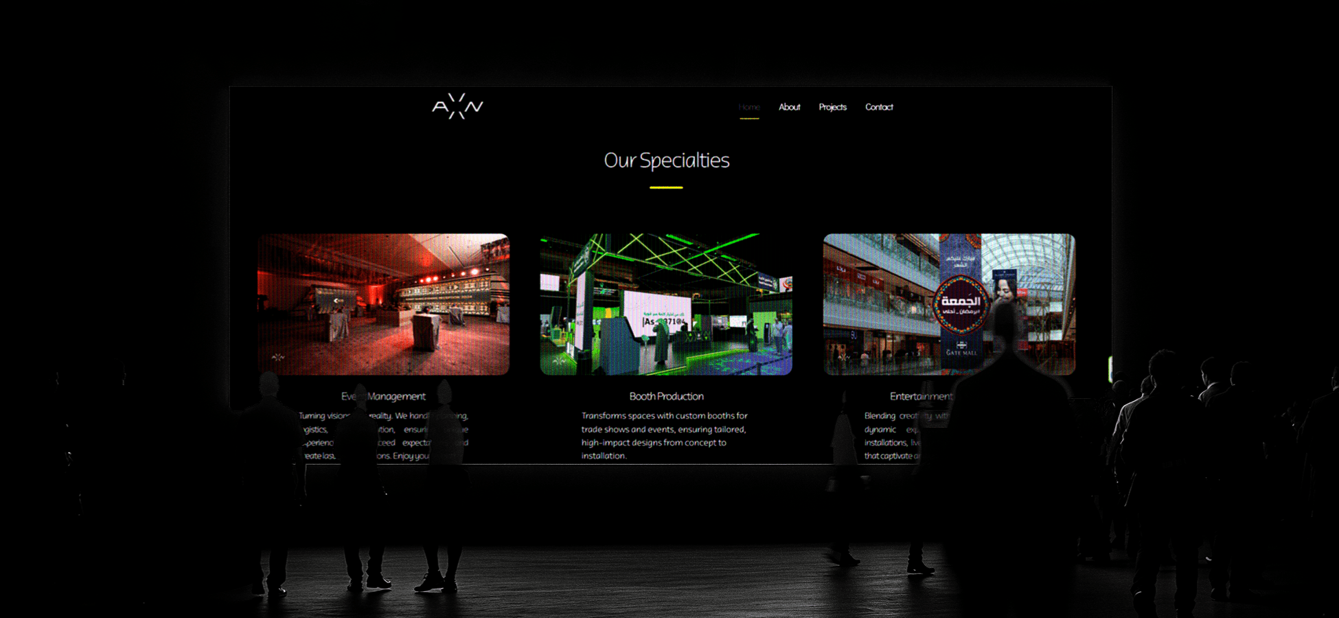 Grand Towers -Anjazt